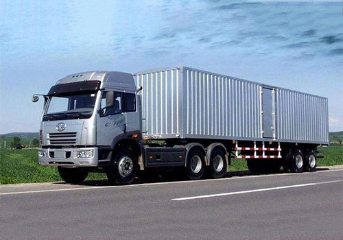 物流智能化，配送更高效