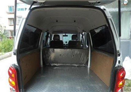 面包車可以拉貨嗎，面包車拉貨怎么處罰