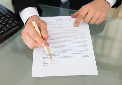 簽訂物流合同時有哪些注意事項？