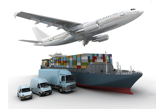 中山物流公司是怎么運輸的？