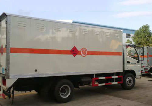 中山危險品物流運輸可以嗎？